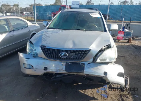 2006 Lexus Rx 330 from USA, damaged, VIN 2T2GA31U76C043159